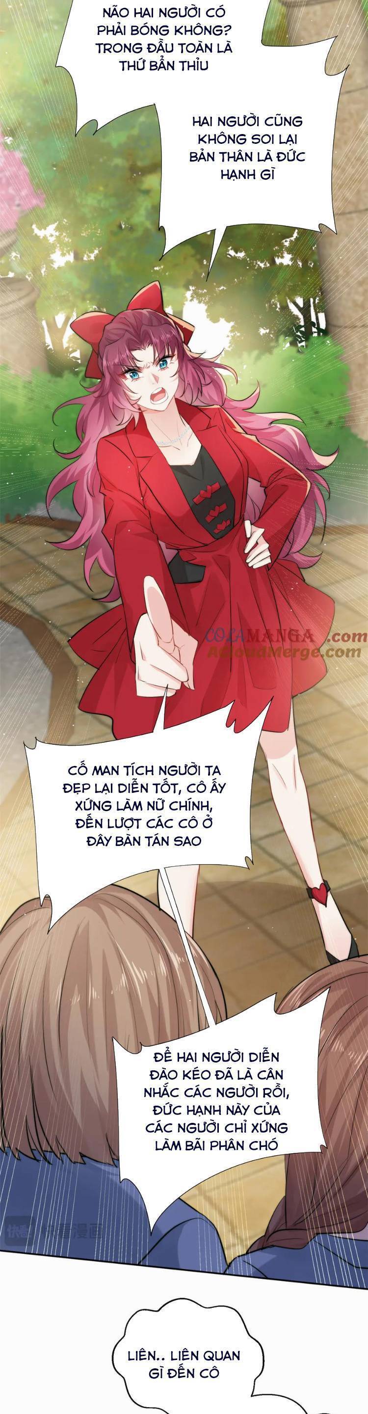 Tiểu Bảo Bối Đặc Biệt Của Tổng Tài Lạnh Lùng - Chap 34