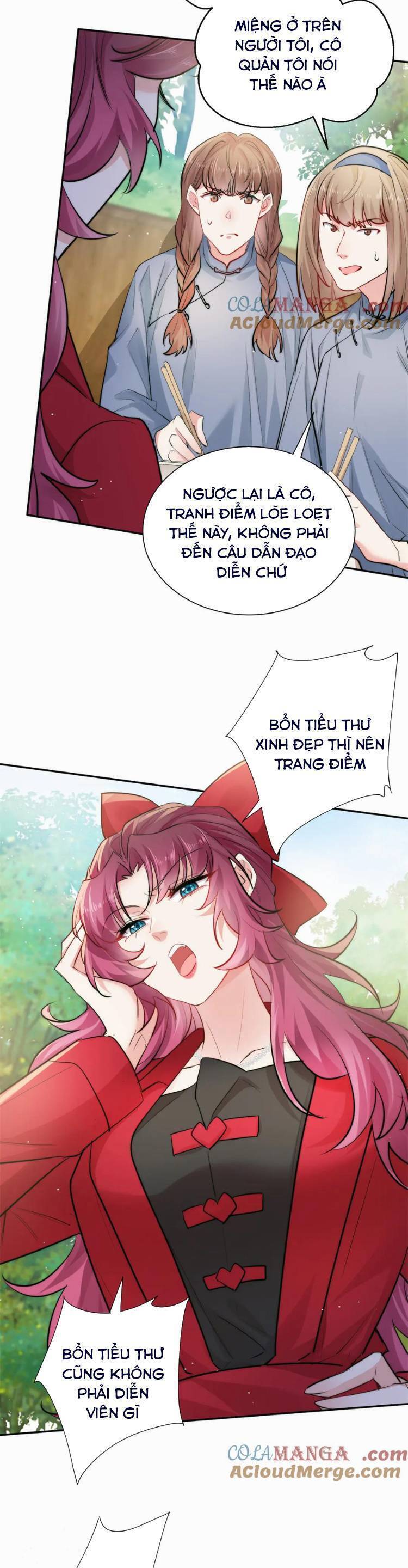 Tiểu Bảo Bối Đặc Biệt Của Tổng Tài Lạnh Lùng - Chap 34
