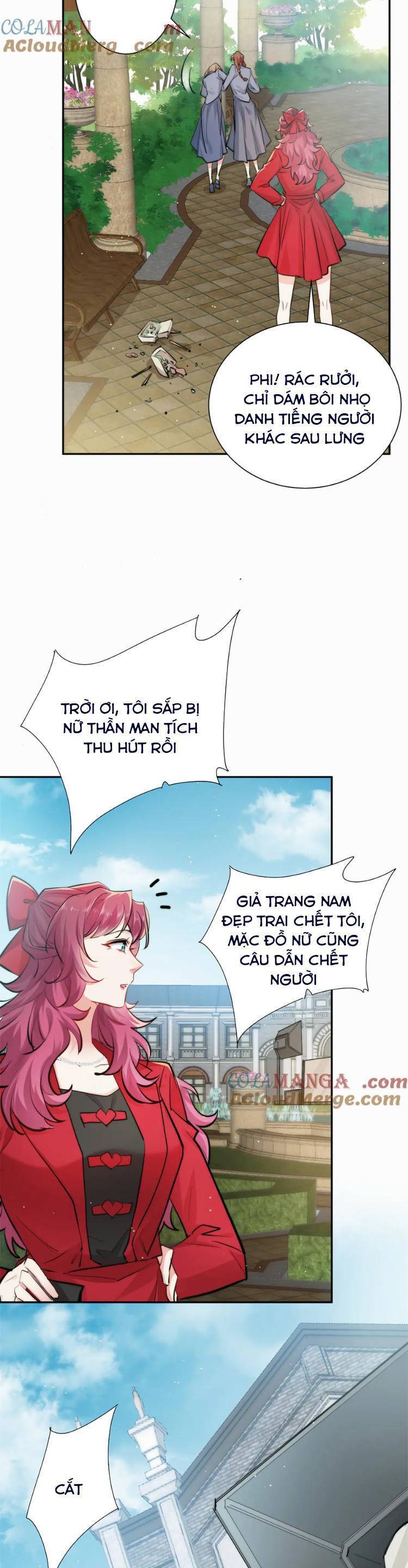 Tiểu Bảo Bối Đặc Biệt Của Tổng Tài Lạnh Lùng - Chap 34