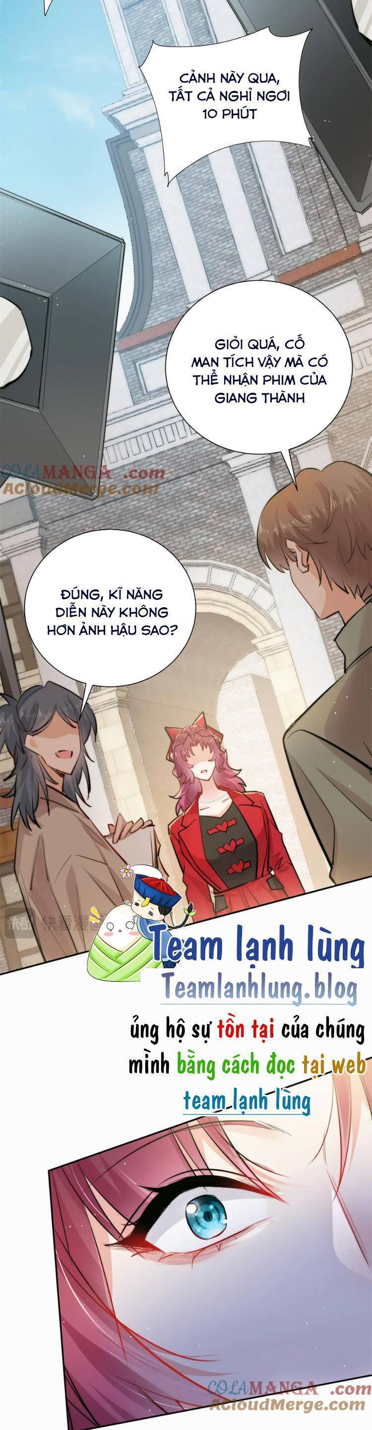Tiểu Bảo Bối Đặc Biệt Của Tổng Tài Lạnh Lùng - Chap 34