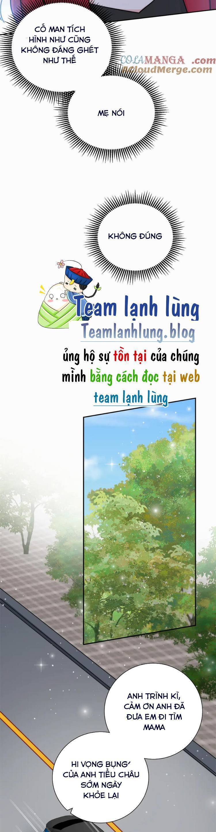 Tiểu Bảo Bối Đặc Biệt Của Tổng Tài Lạnh Lùng - Chap 34