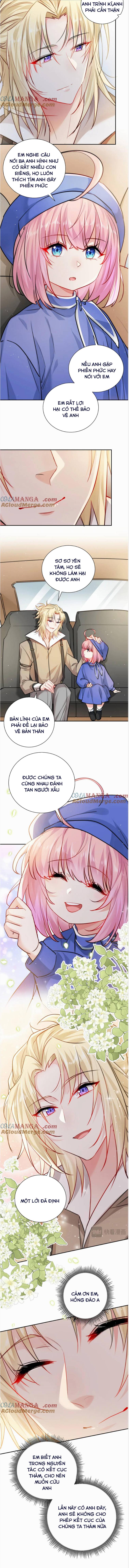 Tiểu Bảo Bối Đặc Biệt Của Tổng Tài Lạnh Lùng - Chap 34