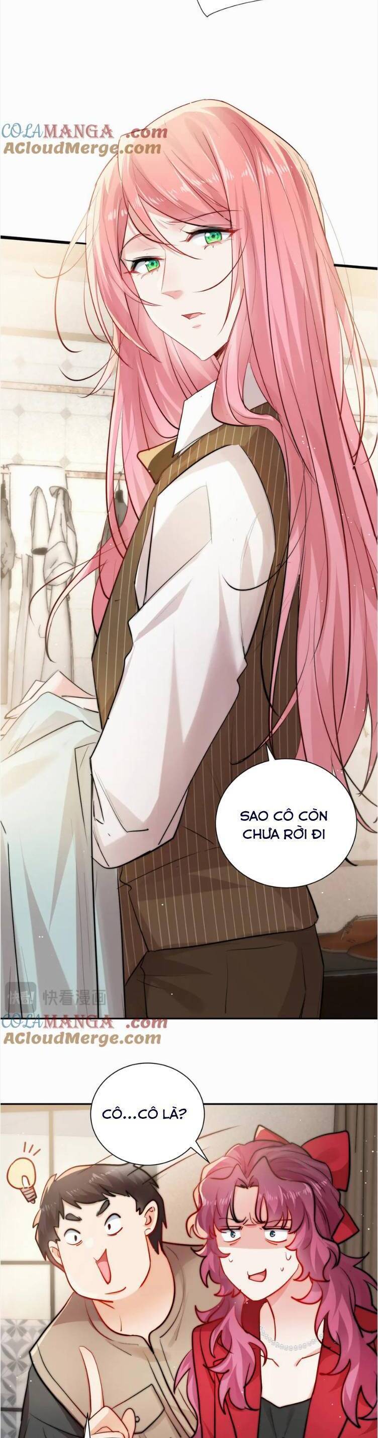 Tiểu Bảo Bối Đặc Biệt Của Tổng Tài Lạnh Lùng - Chap 34
