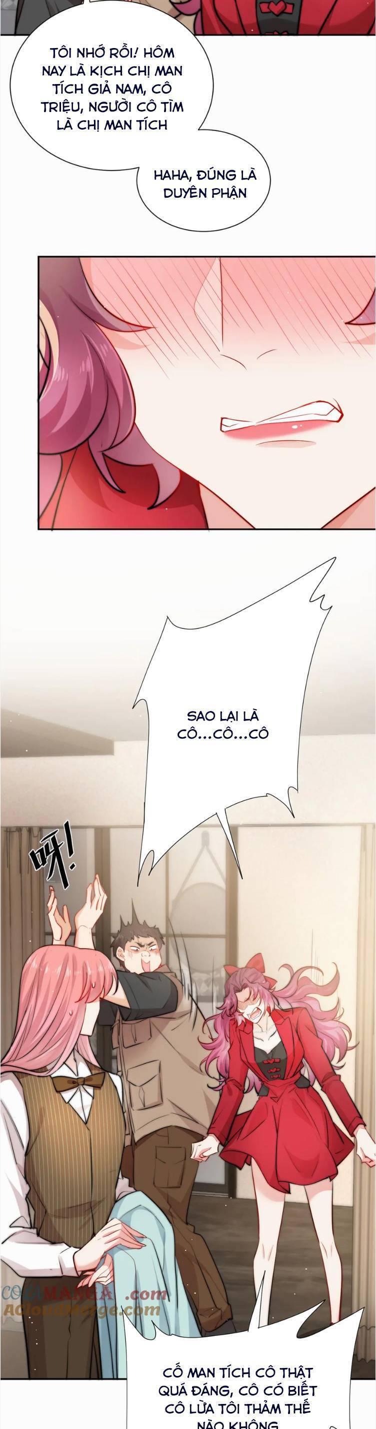 Tiểu Bảo Bối Đặc Biệt Của Tổng Tài Lạnh Lùng - Chap 34