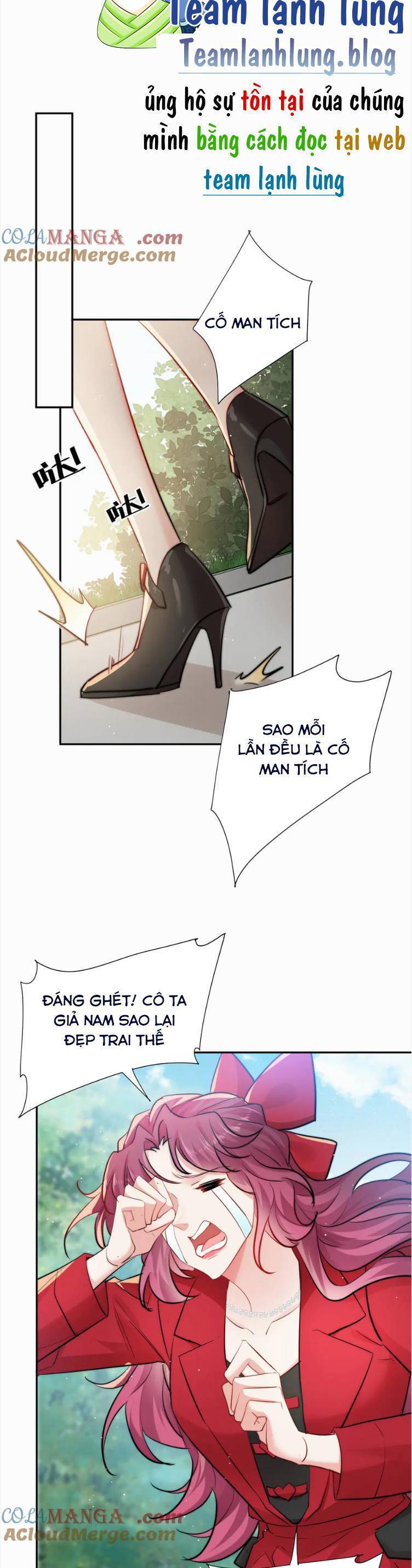 Tiểu Bảo Bối Đặc Biệt Của Tổng Tài Lạnh Lùng - Chap 34