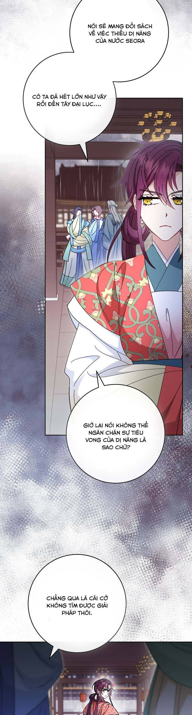 Tiểu Thiếp Chỉ Muốn Sống Yên Bình - Chap 113