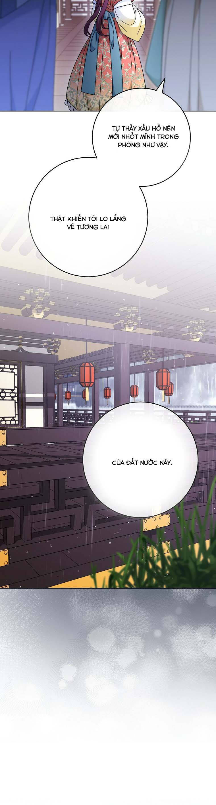 Tiểu Thiếp Chỉ Muốn Sống Yên Bình - Chap 113