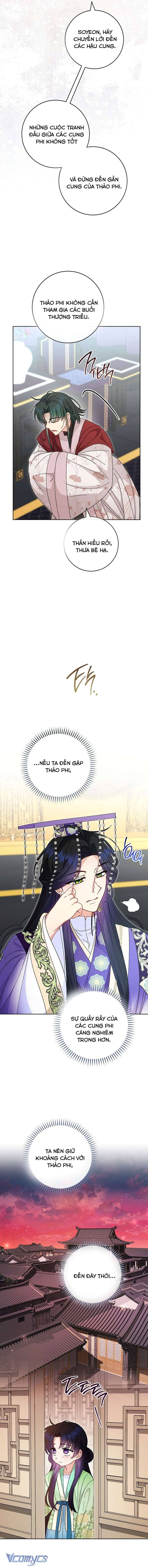 Tiểu Thiếp Chỉ Muốn Sống Yên Bình - Chap 116