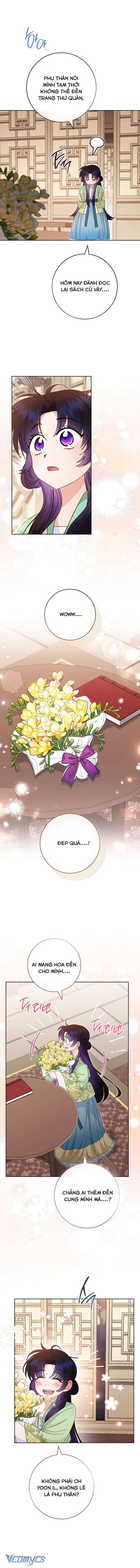 Tiểu Thiếp Chỉ Muốn Sống Yên Bình - Chap 116