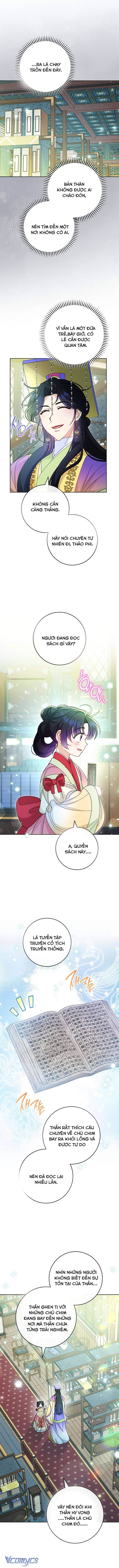 Tiểu Thiếp Chỉ Muốn Sống Yên Bình - Chap 116