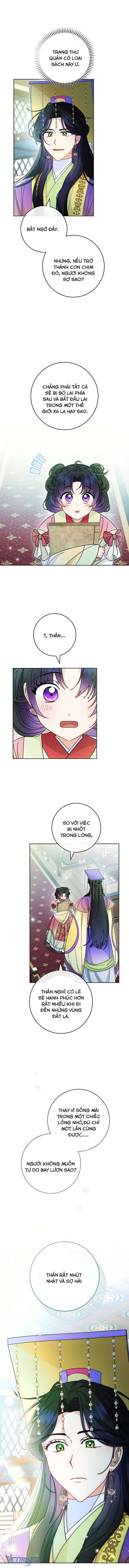 Tiểu Thiếp Chỉ Muốn Sống Yên Bình - Chap 116