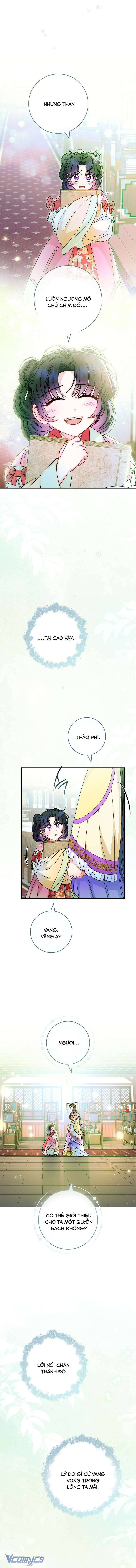 Tiểu Thiếp Chỉ Muốn Sống Yên Bình - Chap 116