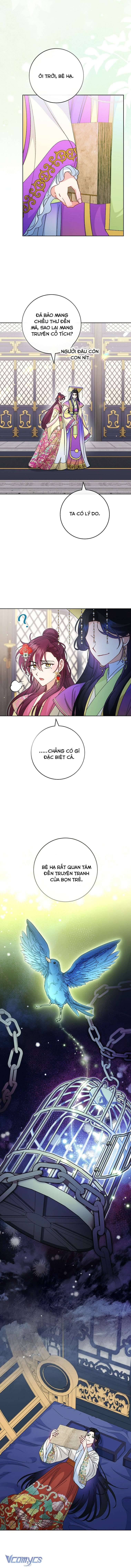 Tiểu Thiếp Chỉ Muốn Sống Yên Bình - Chap 116