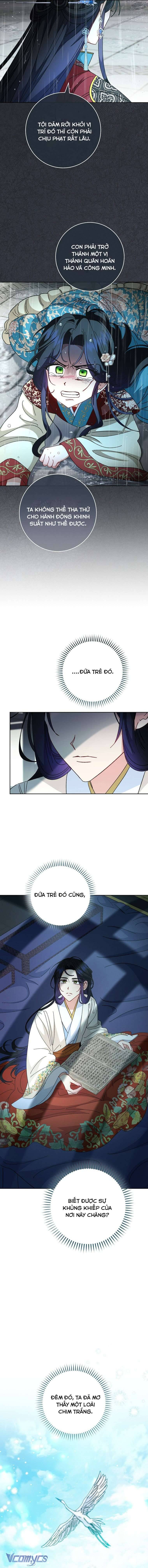 Tiểu Thiếp Chỉ Muốn Sống Yên Bình - Chap 116