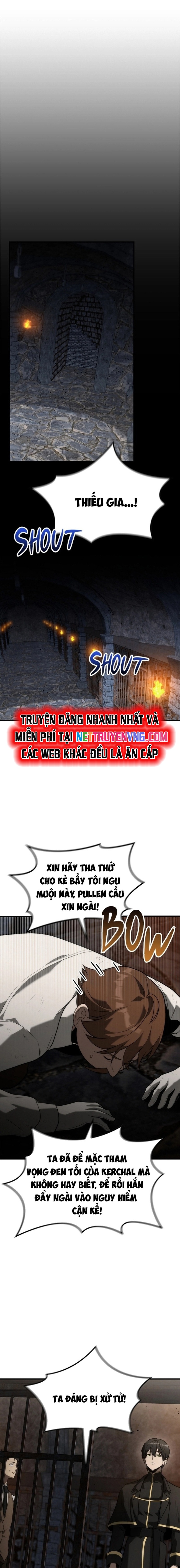 Tiểu Thiếu Gia Của Tử Linh Gia Tộc - Chap 9