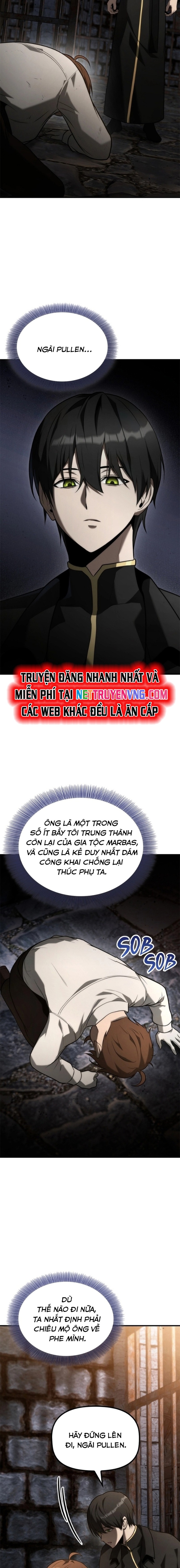 Tiểu Thiếu Gia Của Tử Linh Gia Tộc - Chap 9