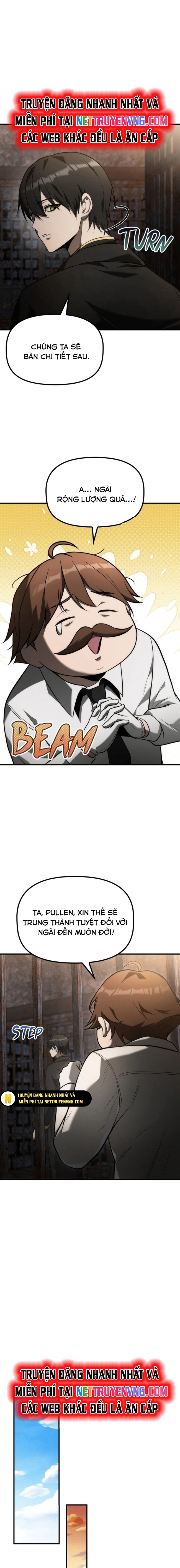 Tiểu Thiếu Gia Của Tử Linh Gia Tộc - Chap 9