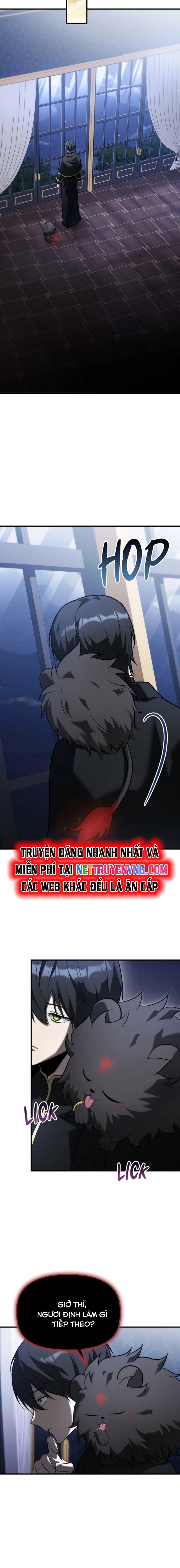 Tiểu Thiếu Gia Của Tử Linh Gia Tộc - Chap 9