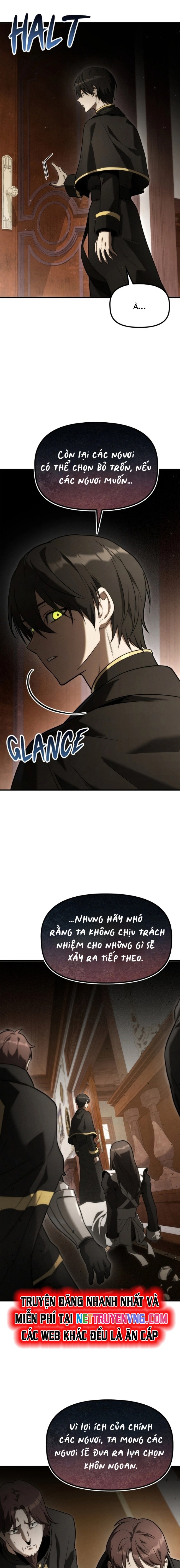 Tiểu Thiếu Gia Của Tử Linh Gia Tộc - Chap 9