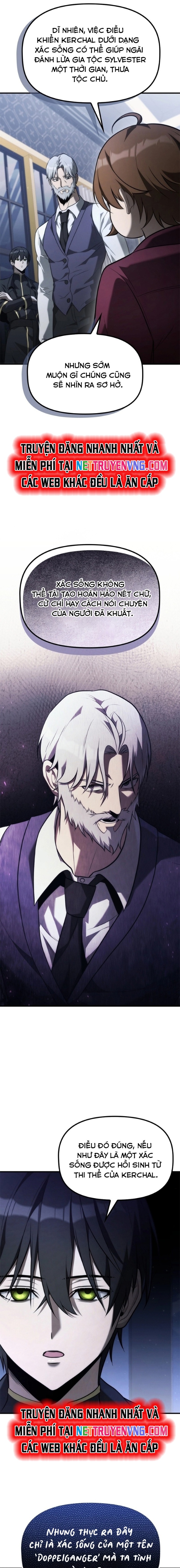 Tiểu Thiếu Gia Của Tử Linh Gia Tộc - Chap 9