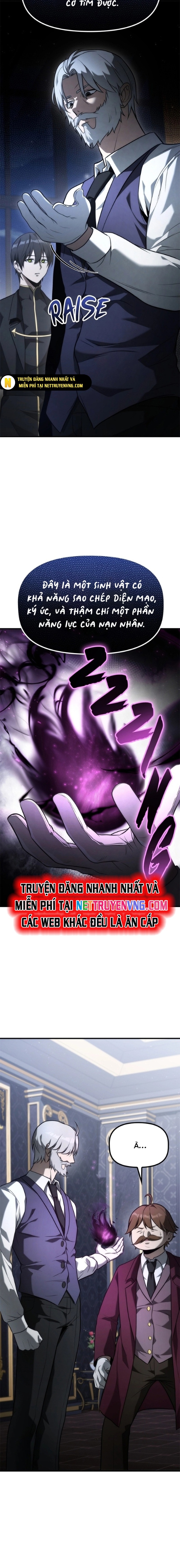 Tiểu Thiếu Gia Của Tử Linh Gia Tộc - Chap 9