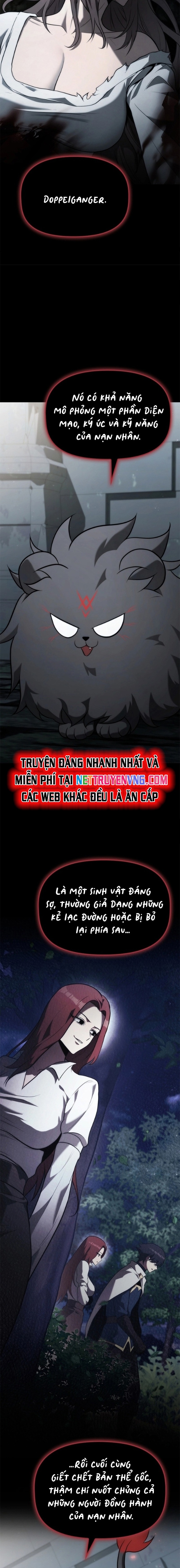 Tiểu Thiếu Gia Của Tử Linh Gia Tộc - Chap 9