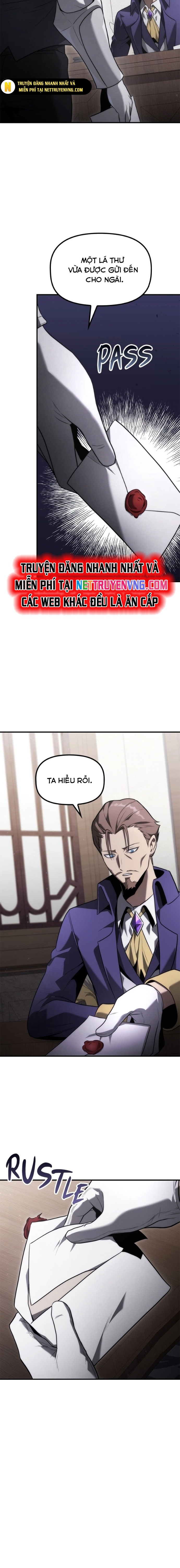 Tiểu Thiếu Gia Của Tử Linh Gia Tộc - Chap 9