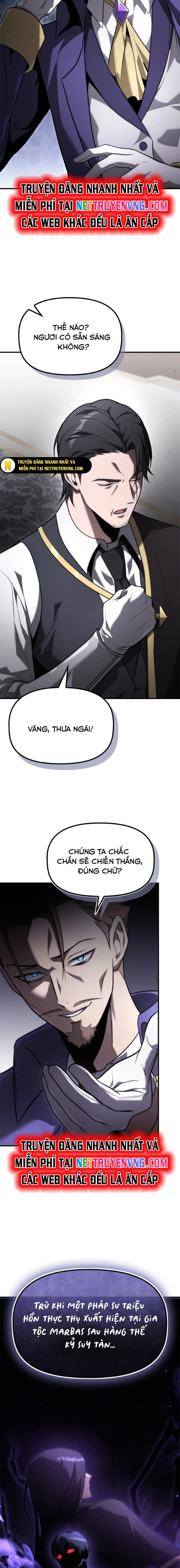 Tiểu Thiếu Gia Của Tử Linh Gia Tộc - Chap 9