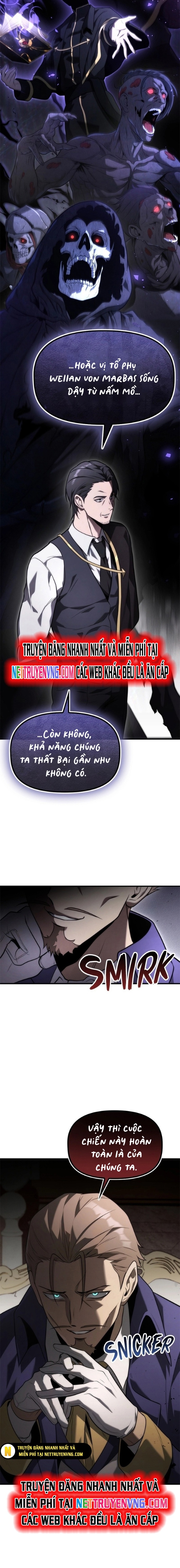 Tiểu Thiếu Gia Của Tử Linh Gia Tộc - Chap 9