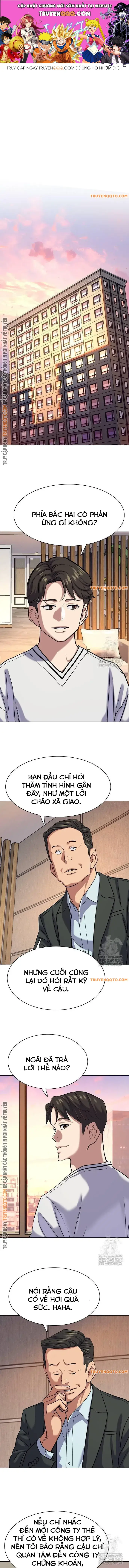 Tiểu Thiếu Gia Gia Tộc Tài Phiệt - Chap 137