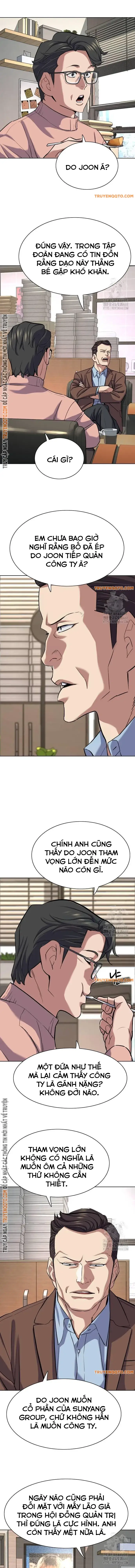 Tiểu Thiếu Gia Gia Tộc Tài Phiệt - Chap 137
