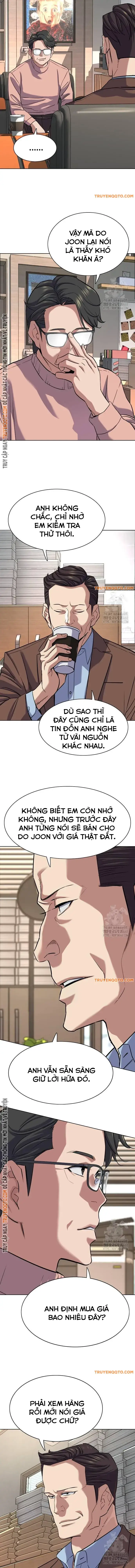 Tiểu Thiếu Gia Gia Tộc Tài Phiệt - Chap 137