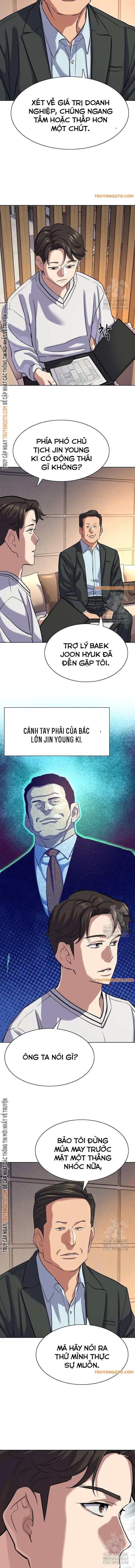 Tiểu Thiếu Gia Gia Tộc Tài Phiệt - Chap 137