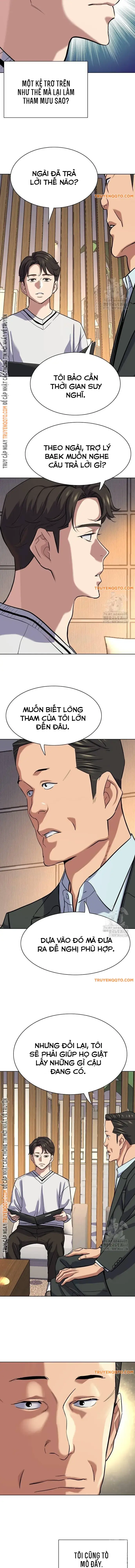 Tiểu Thiếu Gia Gia Tộc Tài Phiệt - Chap 137