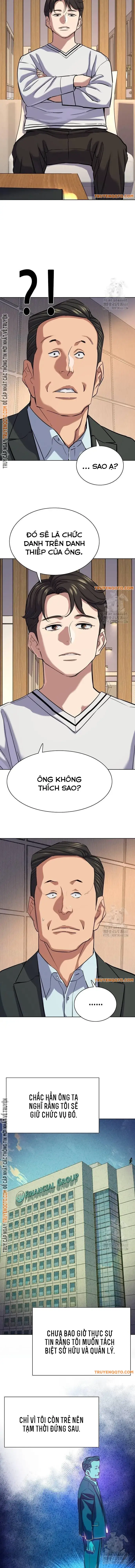 Tiểu Thiếu Gia Gia Tộc Tài Phiệt - Chap 137