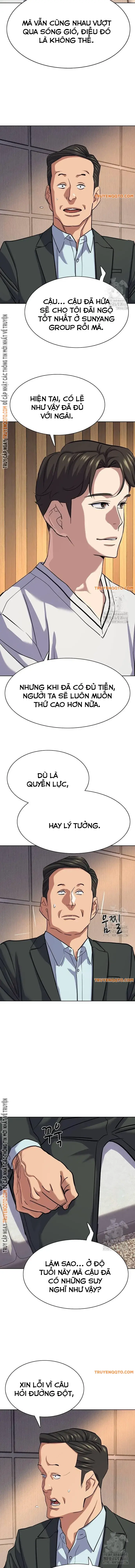 Tiểu Thiếu Gia Gia Tộc Tài Phiệt - Chap 137