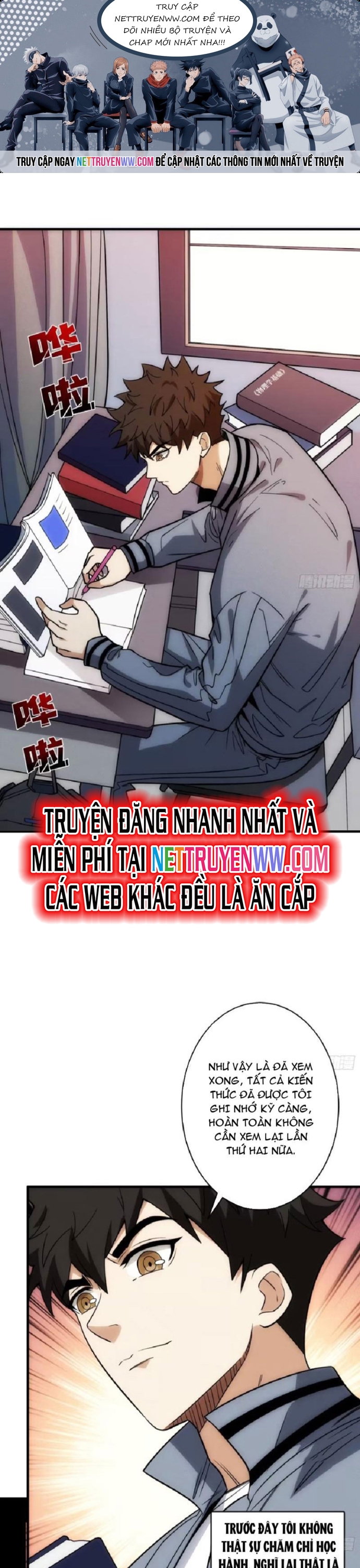 Tin Tức Của Toàn Tri Giả - Chap 7