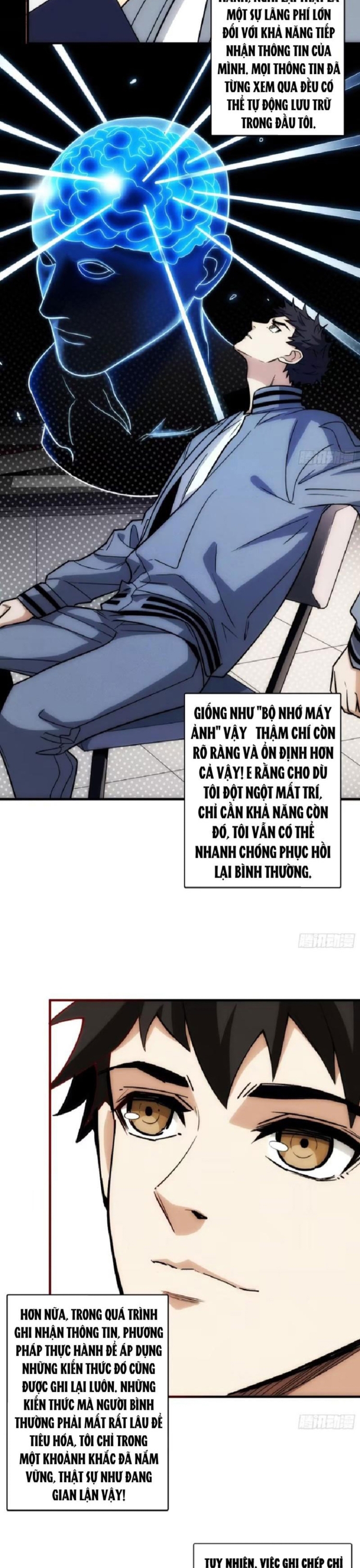Tin Tức Của Toàn Tri Giả - Chap 7