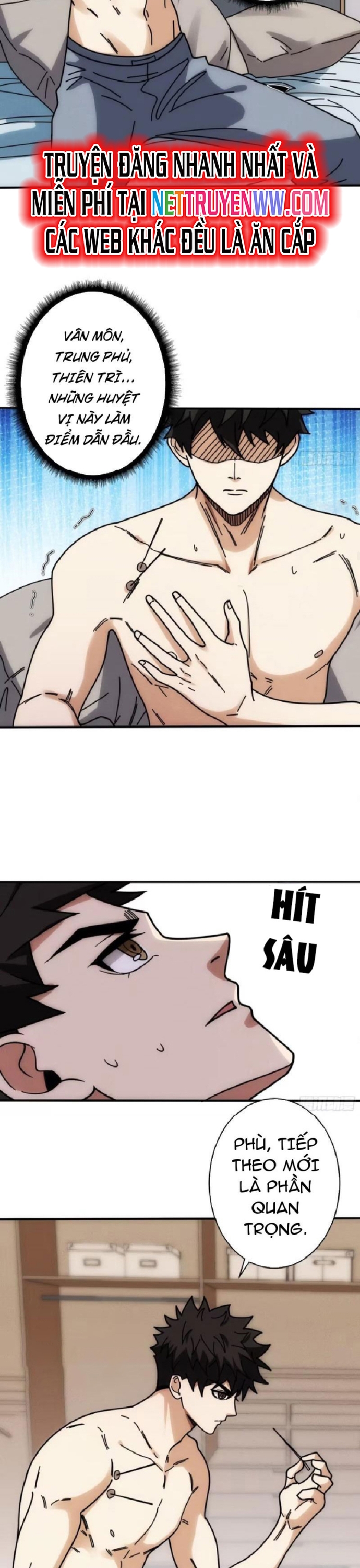 Tin Tức Của Toàn Tri Giả - Chap 7