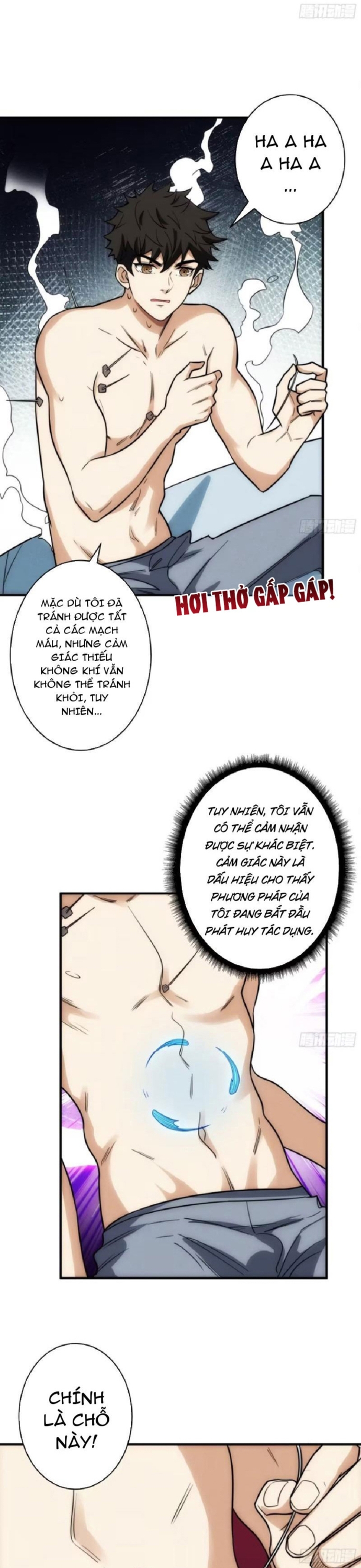 Tin Tức Của Toàn Tri Giả - Chap 7