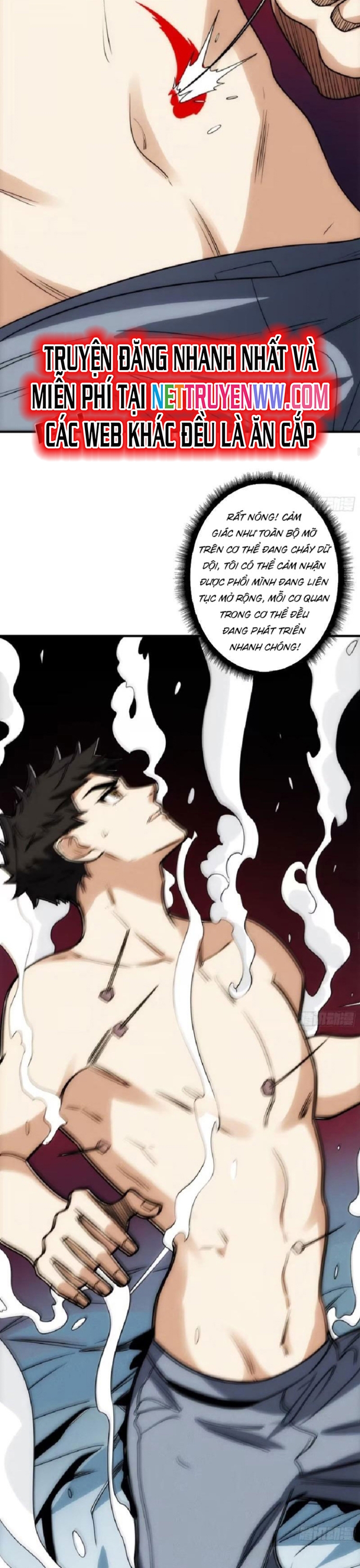 Tin Tức Của Toàn Tri Giả - Chap 7