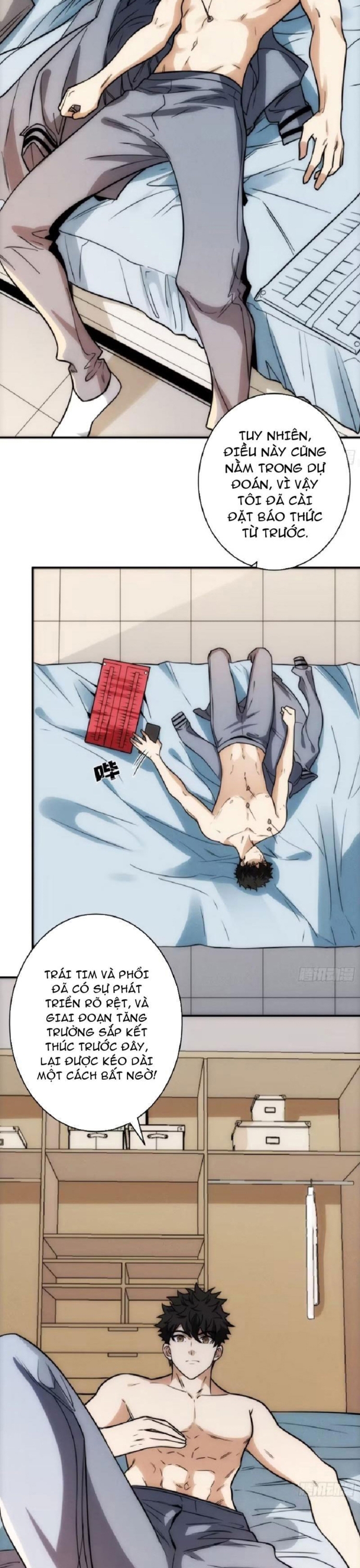 Tin Tức Của Toàn Tri Giả - Chap 7