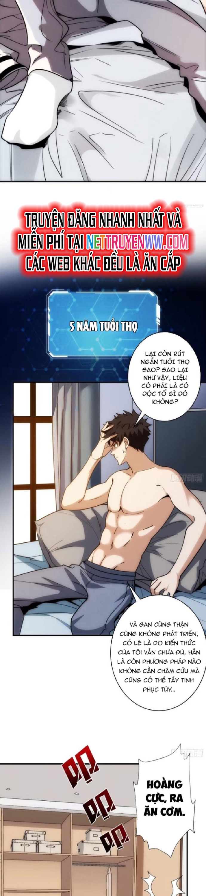 Tin Tức Của Toàn Tri Giả - Chap 7