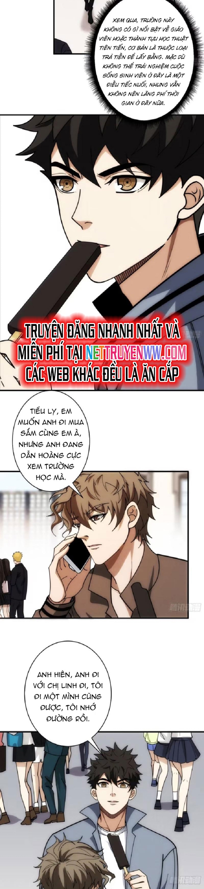 Tin Tức Của Toàn Tri Giả - Chap 7