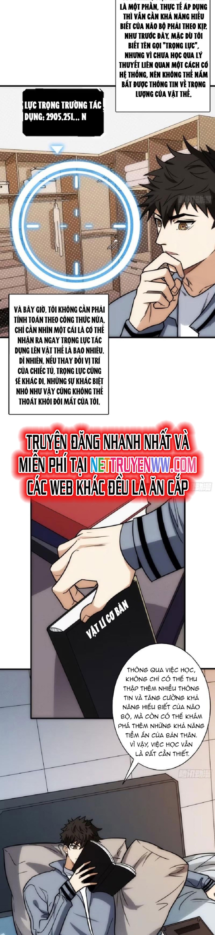 Tin Tức Của Toàn Tri Giả - Chap 7
