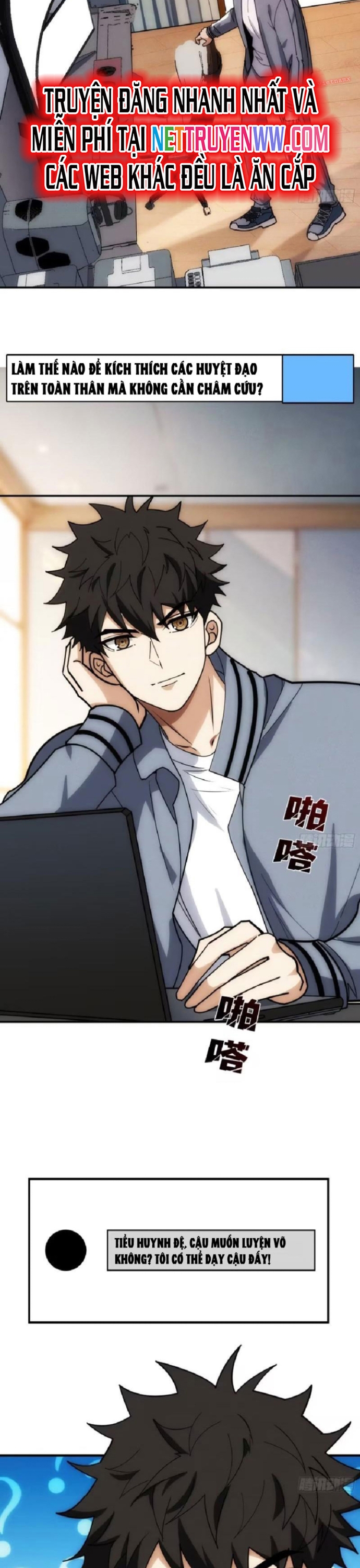 Tin Tức Của Toàn Tri Giả - Chap 7