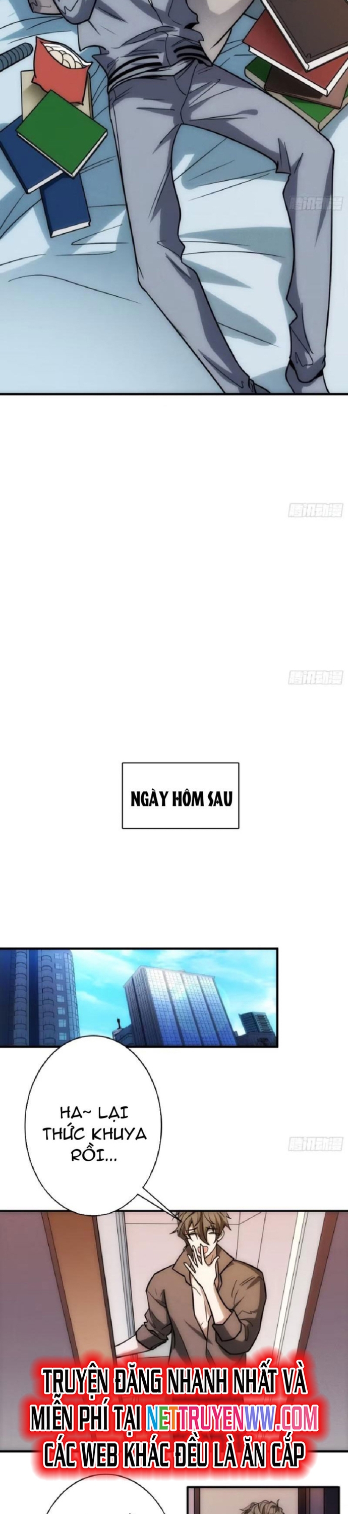 Tin Tức Của Toàn Tri Giả - Chap 7