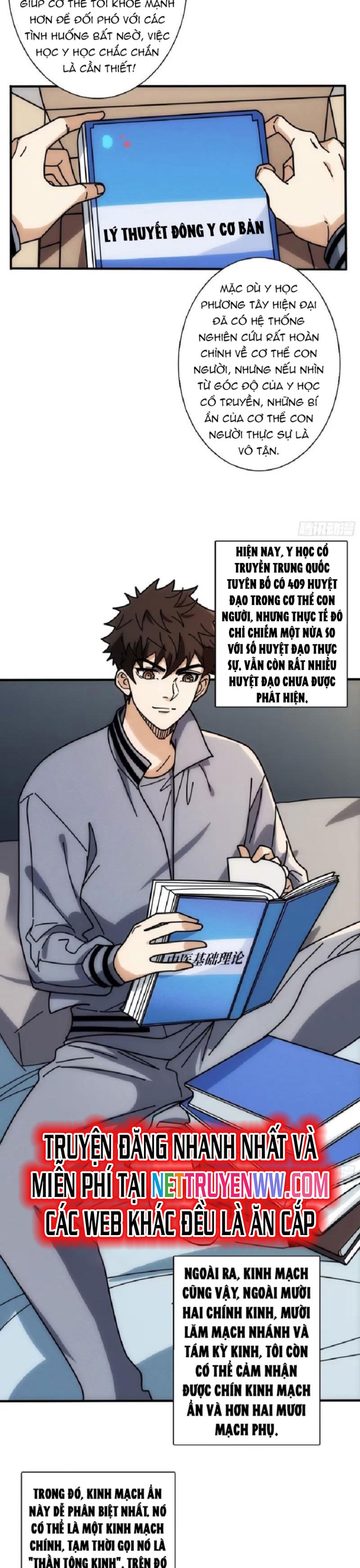 Tin Tức Của Toàn Tri Giả - Chap 7