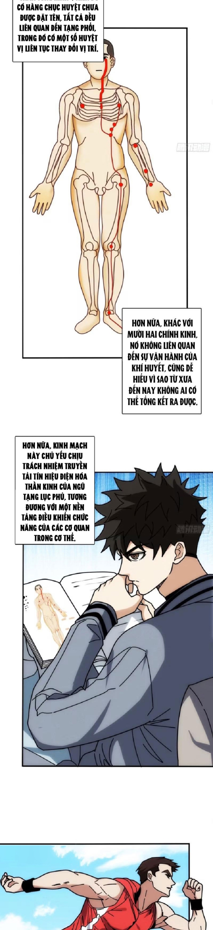 Tin Tức Của Toàn Tri Giả - Chap 7