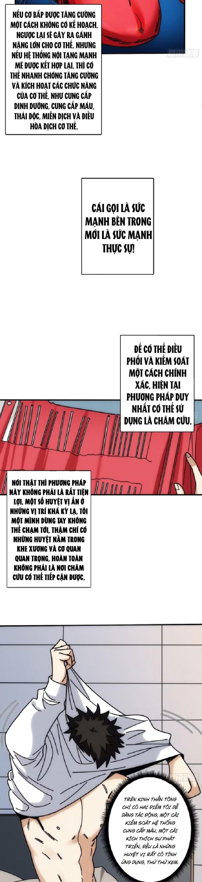 Tin Tức Của Toàn Tri Giả - Chap 7